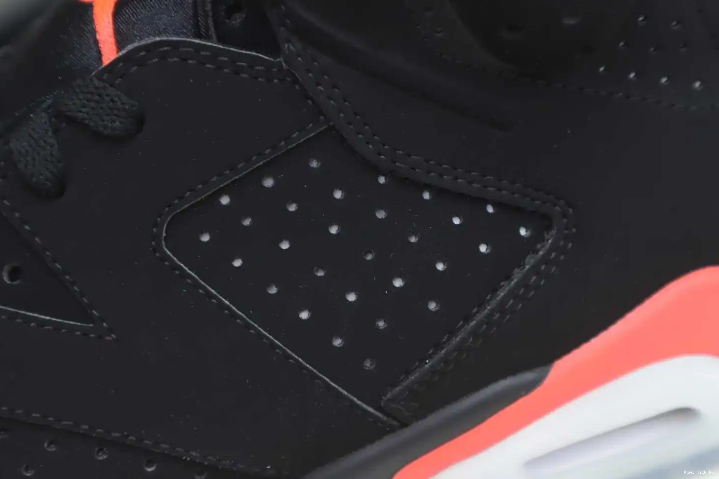 6 Air Jordan 2019 infrared Kimikick Jordan 0505